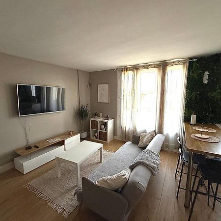 شقة Superbe Duplex Avec Parking Gratuit غرونوبل المظهر الخارجي الصورة